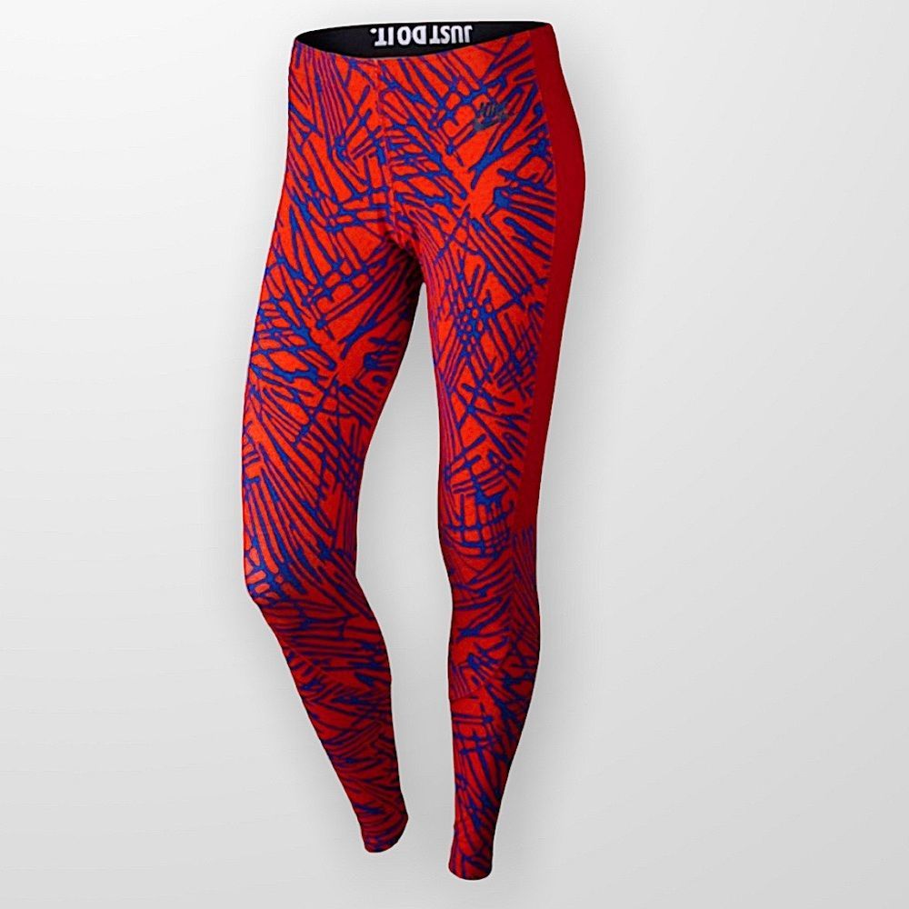 Nike Leg-A-See Printed (Palm)